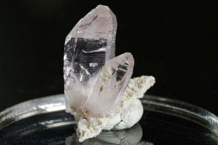 Attractive Amethyst Crystal Cluster - Las Vigas, Mexico #354984